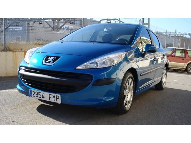 PEUGEOT 207 1.4HDI Urban