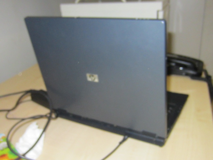 Portatil hp compaq mx6110