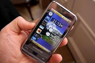 Samsung Omnia 16GB SGH-i900‏
