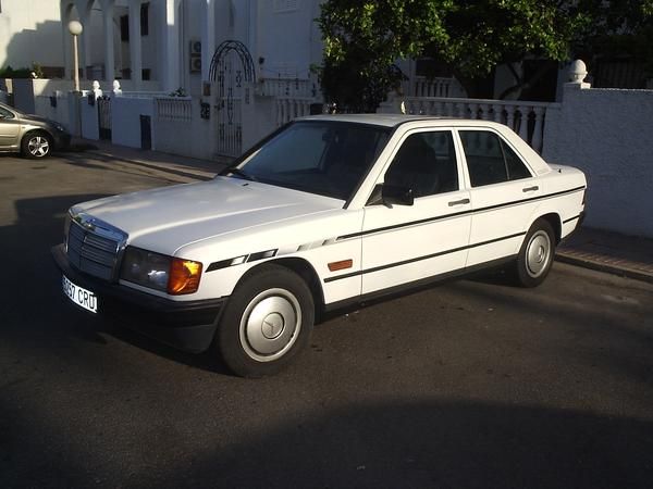 Se vende Mersedes 190E