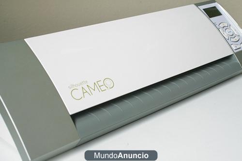 Silhouette Cameo. Plotter de corte