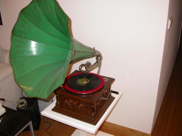 vendo gramofono