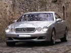 Vendo Mercedes CL 600 500cv 2002 - mejor precio | unprecio.es