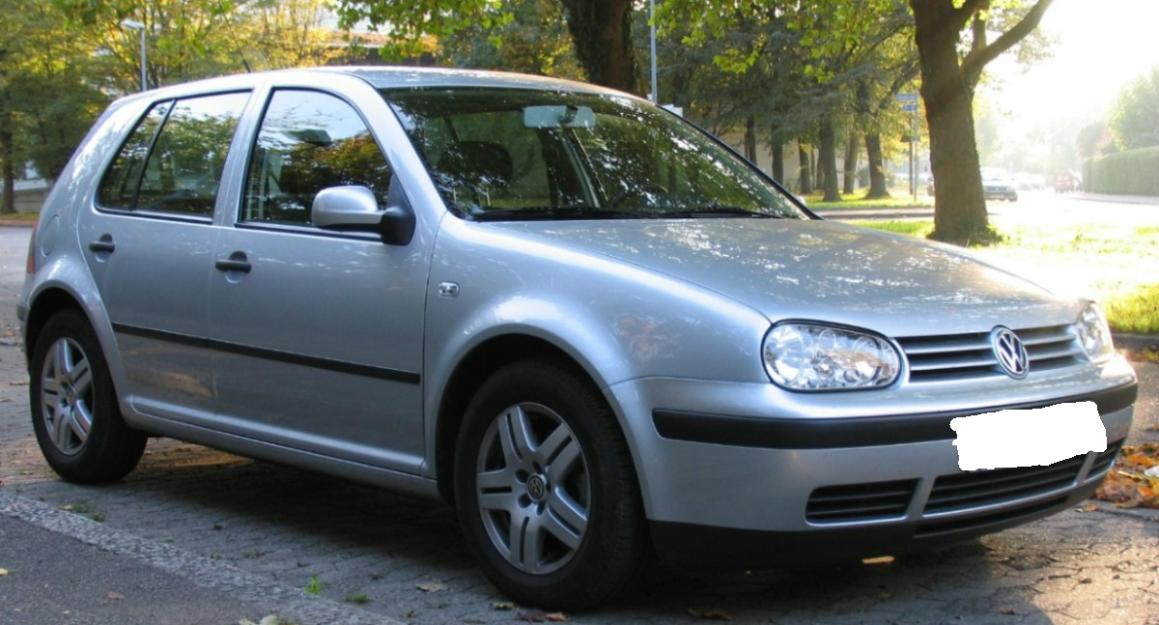 Volkswagen golf 1.9 tdi 110cv