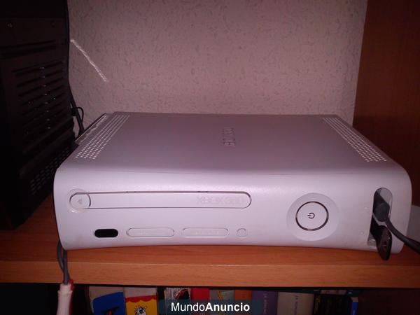 Xbox 360 1 juego 1 mando