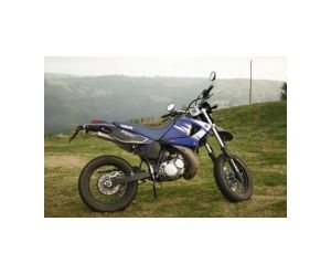 YAMAHA DT 125