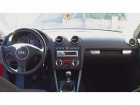 2003 Audi A3 2.0 fsi 150cv rojo metalizado - mejor precio | unprecio.es