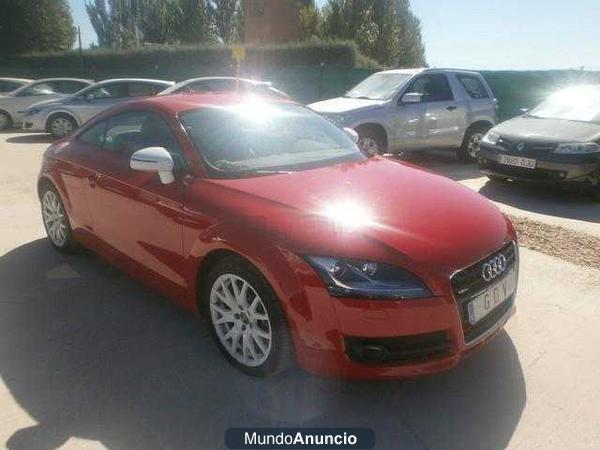 Audi TT Roadster 3.2 Quattro