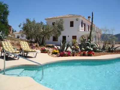 Beautiful Traditional Spanish Cortijo,