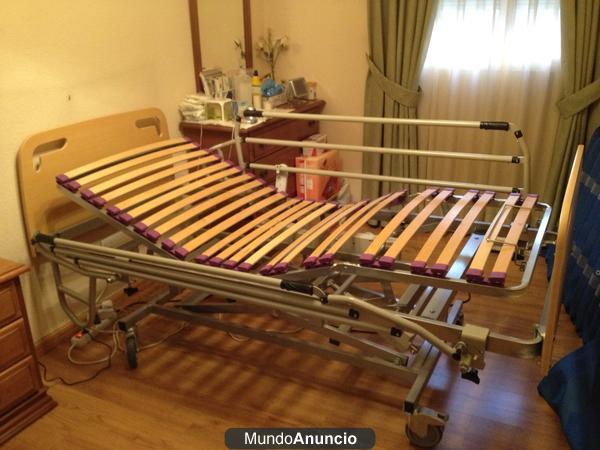 CAMA ARTICULADA