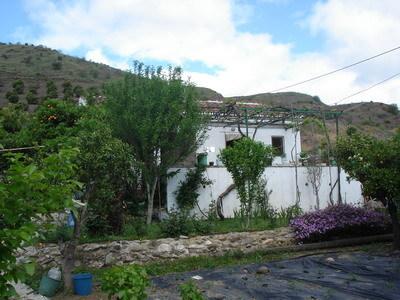 Casa rural en Viñuela