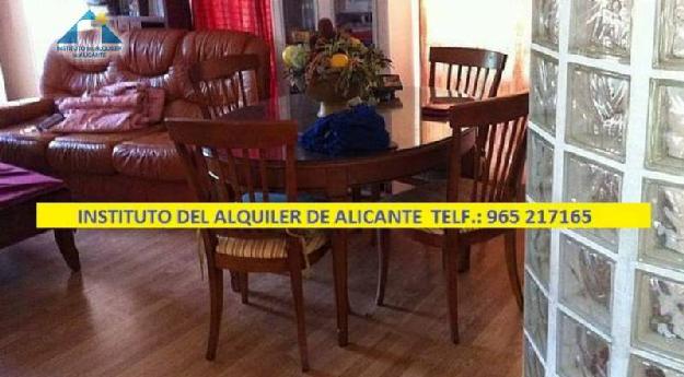 Chalet en San Vicente del Raspeig/Sant Vicent del Raspeig