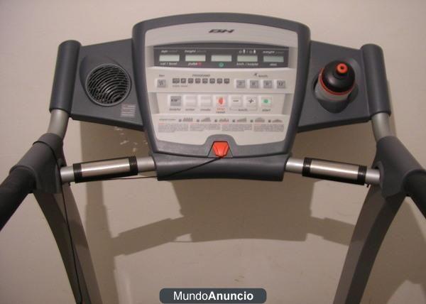 CINTA DE CORRER BH + BICI SPINNING TENTABLE