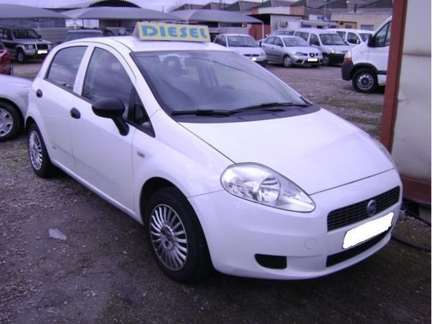 FIAT CROMA  1.9MJ 16V DYNAMIC
