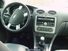 Ford Focus 1.6Ti VCT Sport - mejor precio | unprecio.es