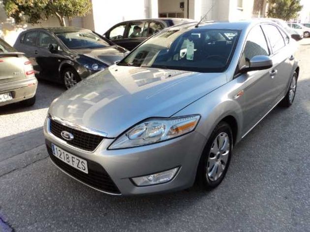 FORD MONDEO 1.8 TDCI 125 TREND