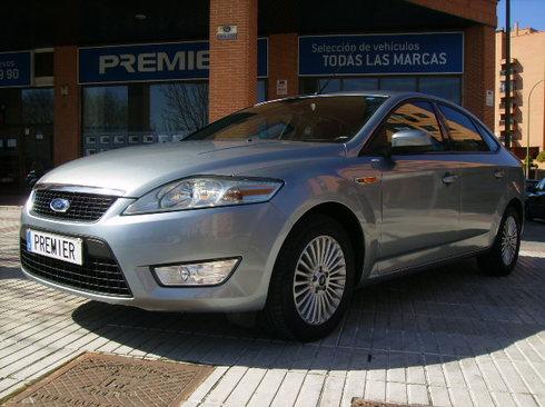 Ford Mondeo 2.0TDCI 125CV TREND