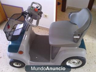 HONDA - MOMPAL (vehículo para movilidad reducida)