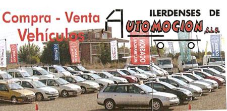Ilerdenses Automocion - Compra venta vehículos ocasión Lleida Rosselló
