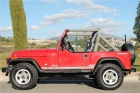 Jeep Wrangler 2.5 121 2p Softtop '94 - mejor precio | unprecio.es