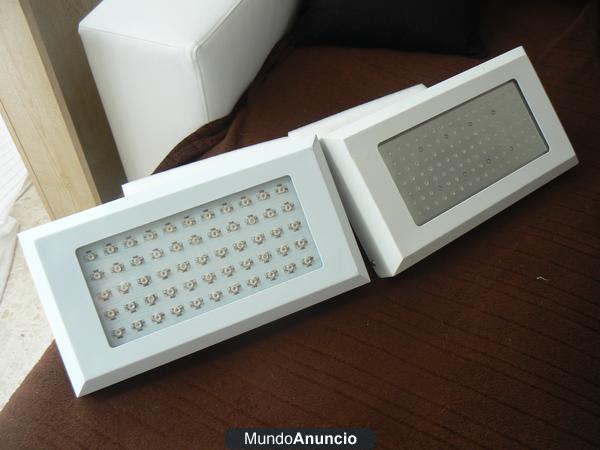 LAMPARA LED DE CULTIVO 120w PARA CRECIMIENTO Y FLORACION