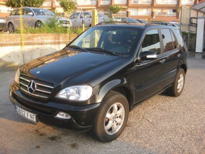 MERCEDES ML 400 - BARCELONA