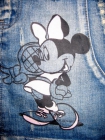 Mini falda vaquera Minnie Mouse - mejor precio | unprecio.es