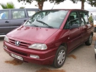 PEUGEOT 806 2.1 TD 110 CV monovolumen de 7 plazas - mejor precio | unprecio.es