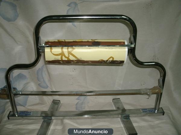 Portarollos para negocio