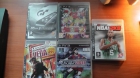 ps3+2mandos+5juegos - mejor precio | unprecio.es