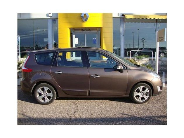 RENAULT GRAND SCENIC DYNAMIQUE 1.9DCI 130CV 7 PLAZAS