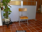 SILLAS EN COLOR MADERA - NOGAL - mejor precio | unprecio.es