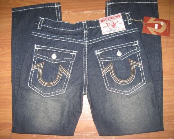 True Religion Vaqueros Hombre