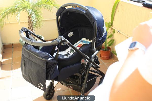 VENDO COCHE BEBE JANE CARRERAS ANIVERSARIO