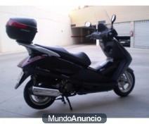 VENDO MOTO HONDA 125CC
