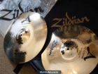 VENDO PLATOS ZILDJIAN A CUSTOM! 620€! - mejor precio | unprecio.es