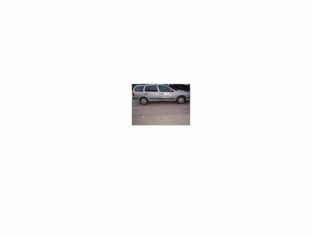 Vendo un Megane Ranchera