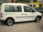 Volkswagen Caddy tdi IVA INCLUIDO DEDUCIBLE KOMBI solo 58.000km. - mejor precio | unprecio.es