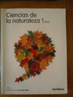 Libro Ciencias Naturales 1º ESO Santillana - mejor precio | unprecio.es
