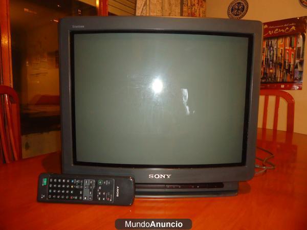 Se vende televisión 37\