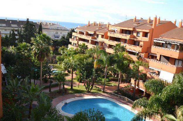 Apartamento a la venta en The Golden Mile Costa del Sol