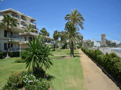 Apartamento con 2 dormitorios se vende en Mijas Costa, Costa del Sol