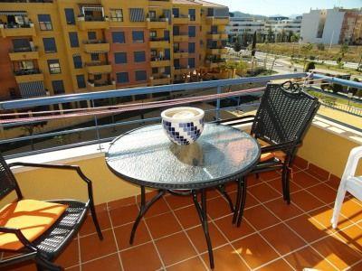 Apartamento en alquiler de vacaciones en Torre del Mar, Málaga (Costa del Sol)