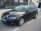 AUDI A3 2.0 TDI SPORTBACK S-LINE, NAVEGADOR, PIEL, PARKTRONIC. - Valencia - mejor precio | unprecio.es