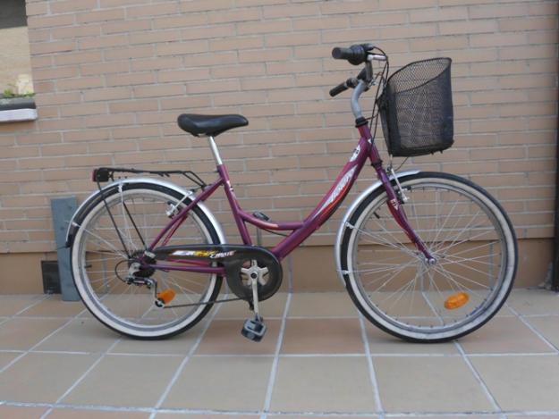 Bicicleta bh bolero 24