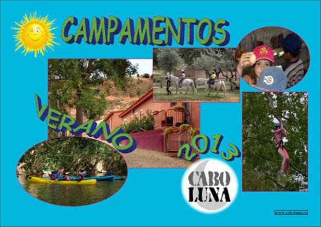 Campamento de verano 2013