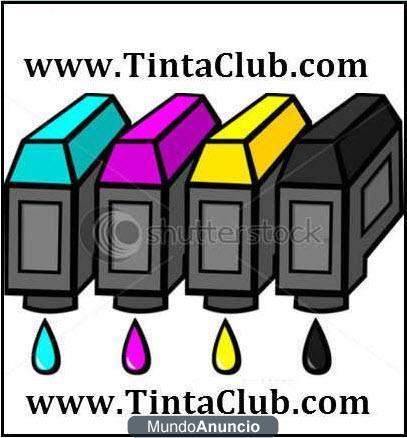 Cartuchos Epson T0711 T0611 T0341 T1281 T1291 T050 T066 T052 T0491