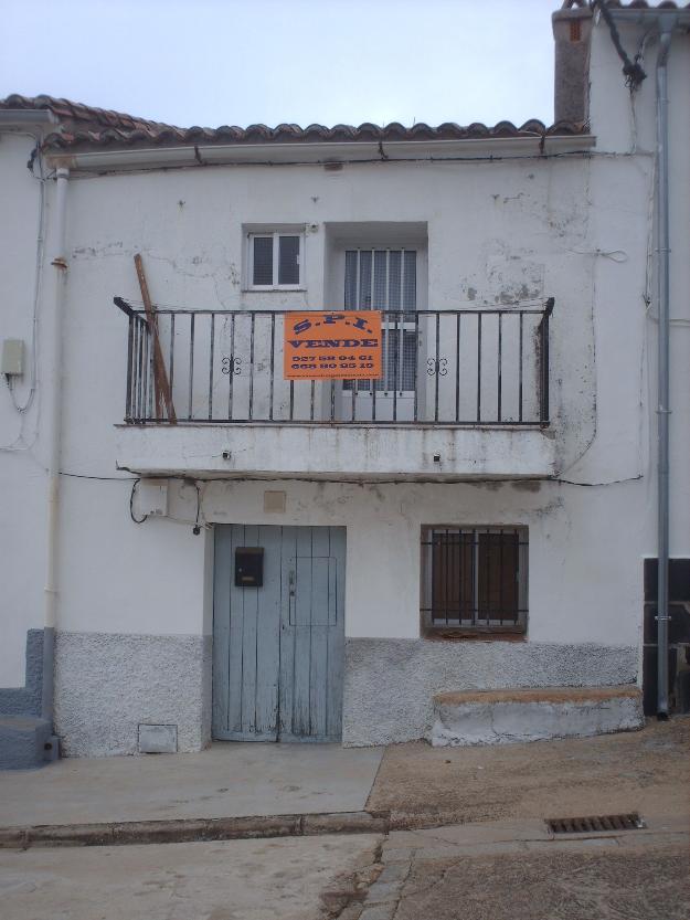 Casa para reformar muy económica