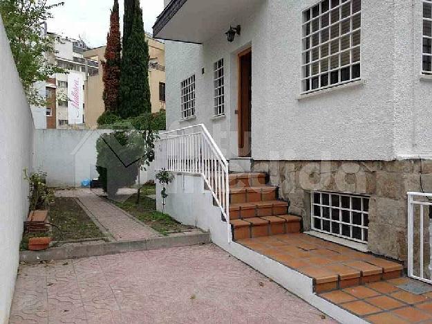 Chalet en Madrid
