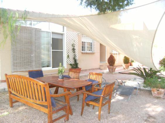 Chalet en Mutxamel/Muchamiel